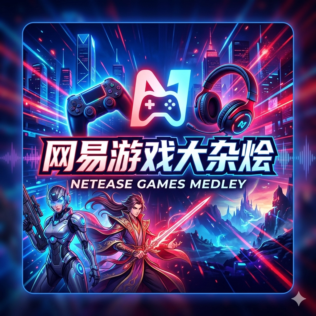 网易玩家日志：游戏与幕后故事