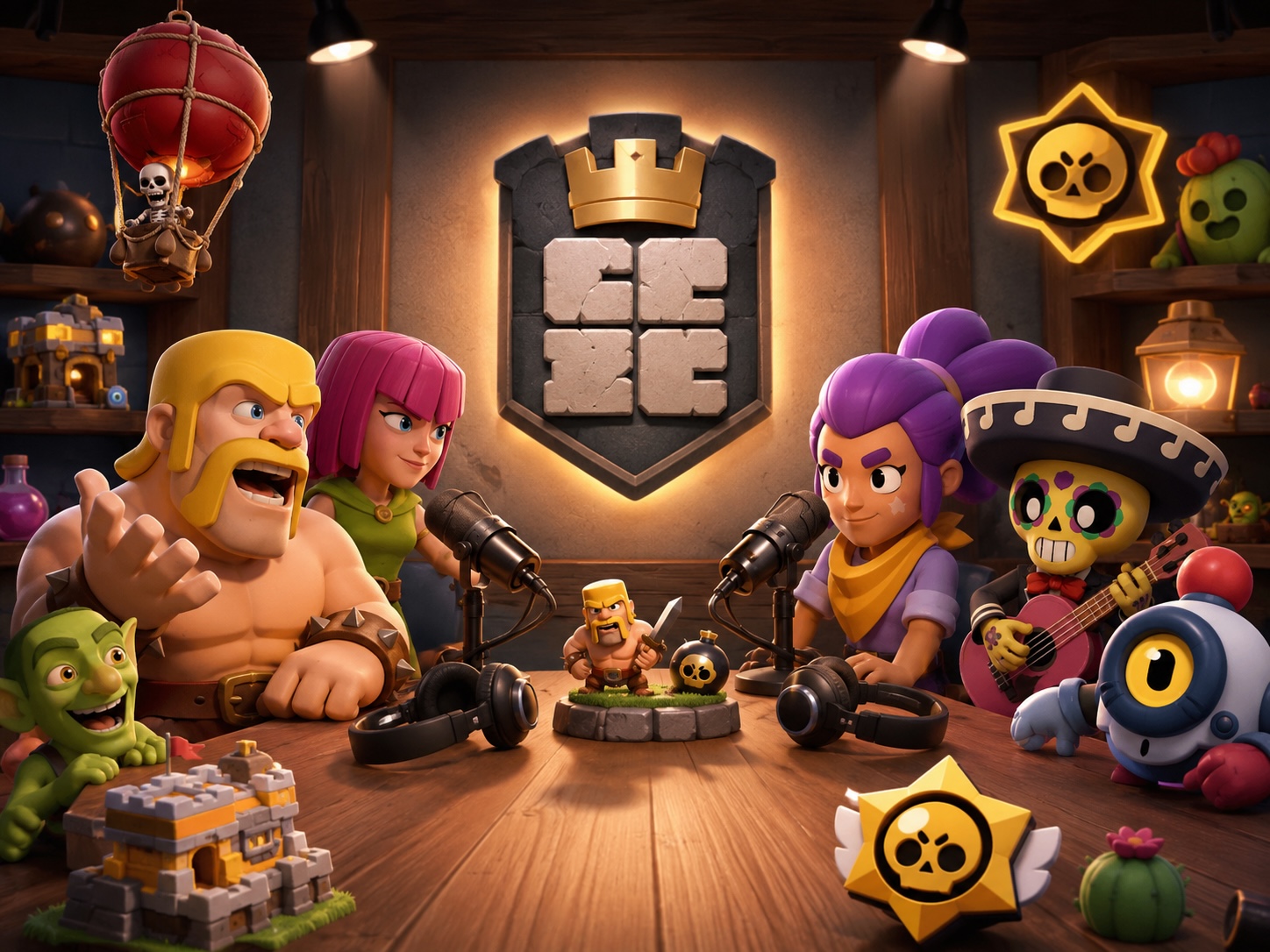 解锁Supercell：爆款手游背后的秘密