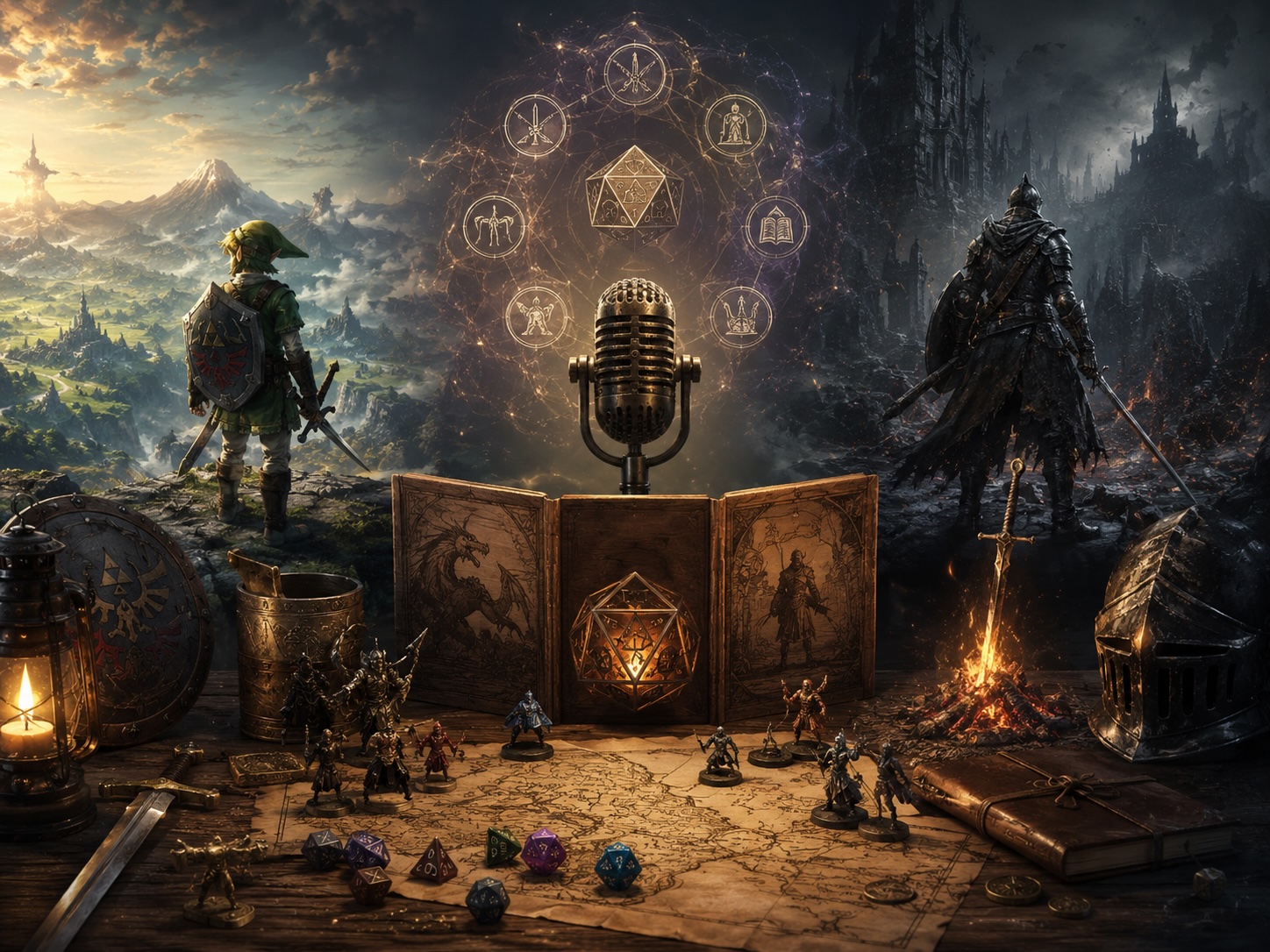 升级之路：RPG游戏的秘密档案