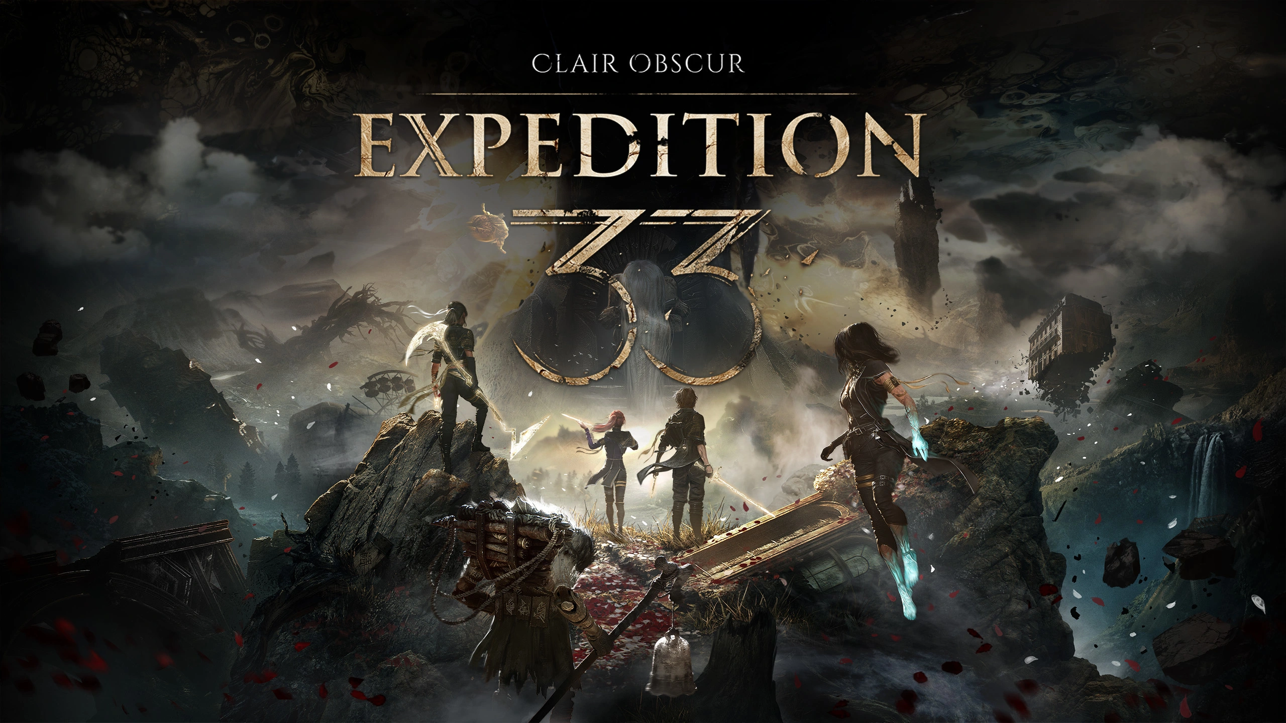 光影远征：走进Clair Obscur: Expedition 33的艺术与战斗
