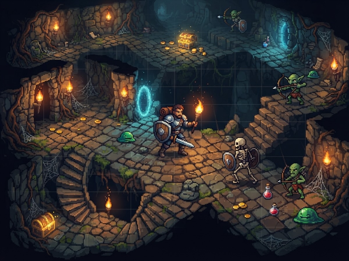 下一局见：Roguelike 的无限可能