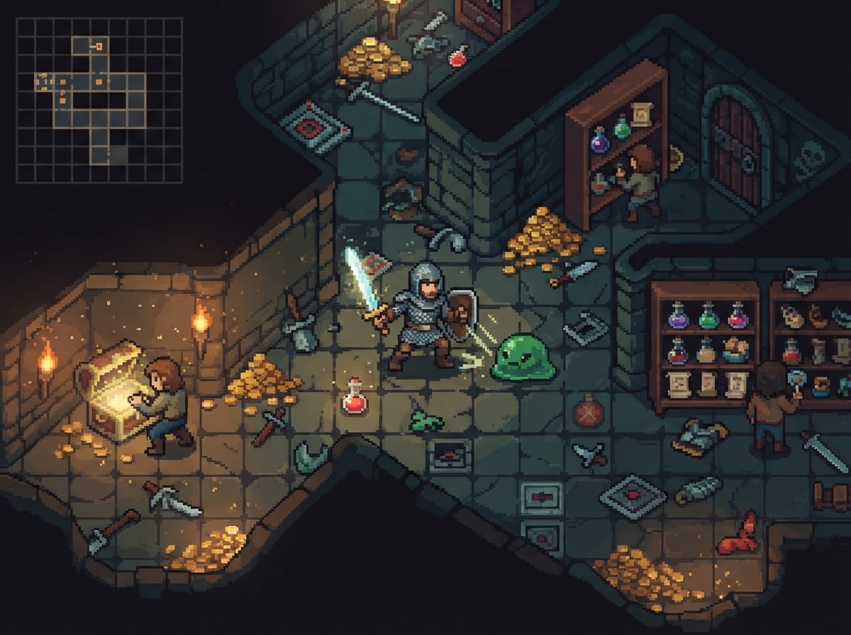 下一局见：Roguelike 的无限可能（二）