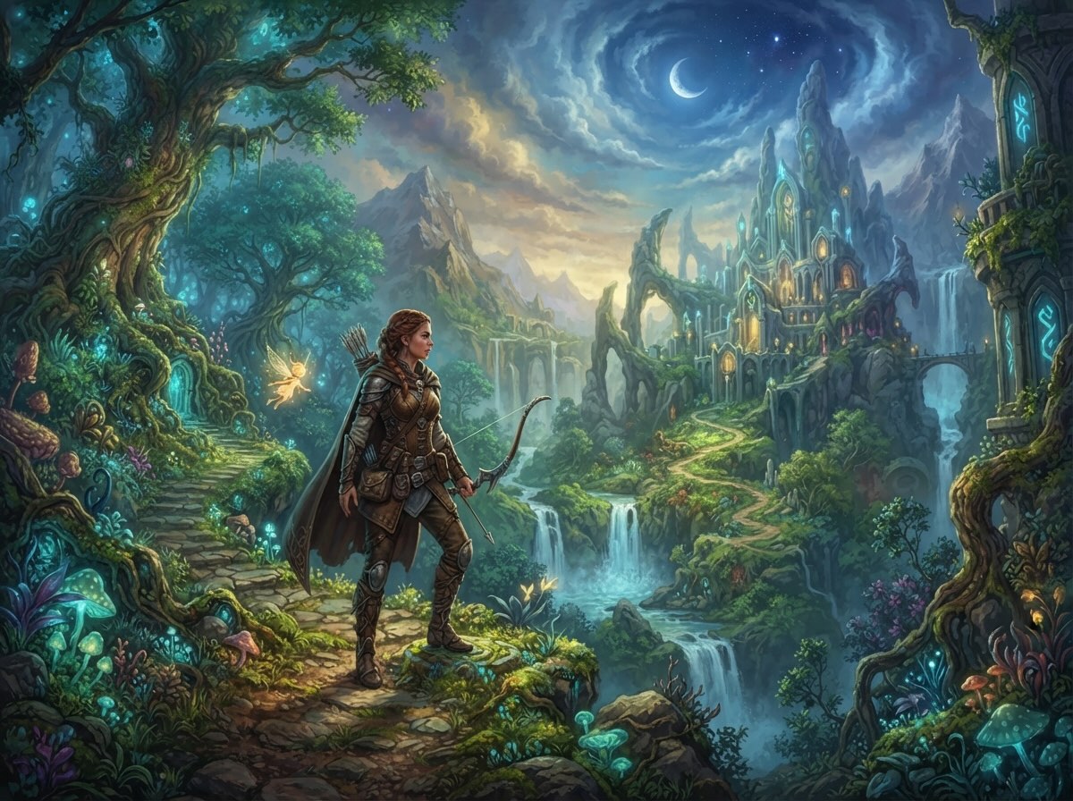 你为什么忘不了TA？——RPG美术背后的“上头”设计